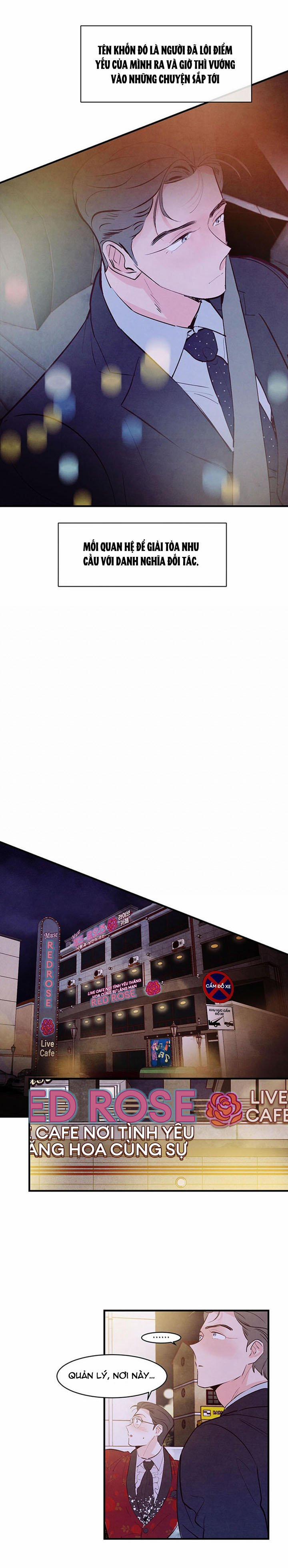 Tình Cuồng Say 15 trang 12