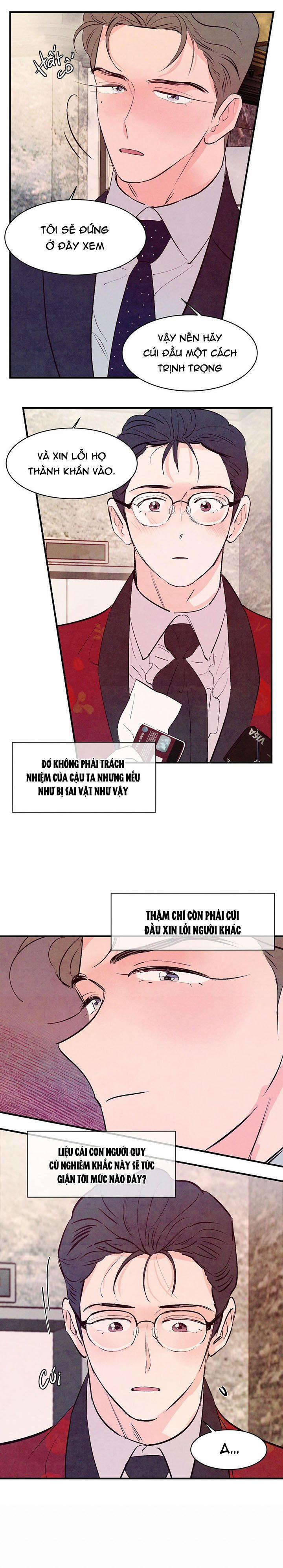 Tình Cuồng Say 15 trang 15