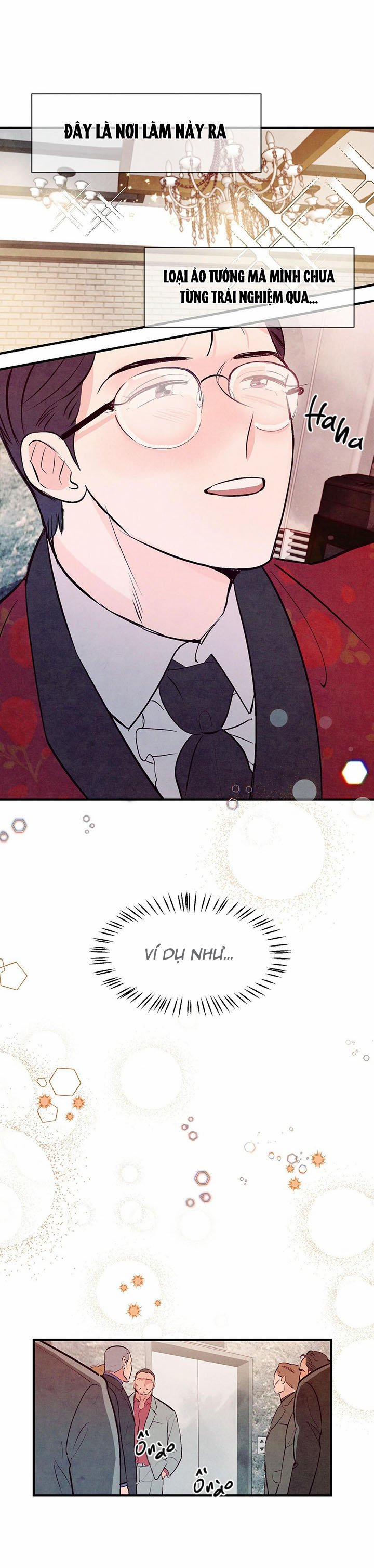 Tình Cuồng Say 15 trang 21