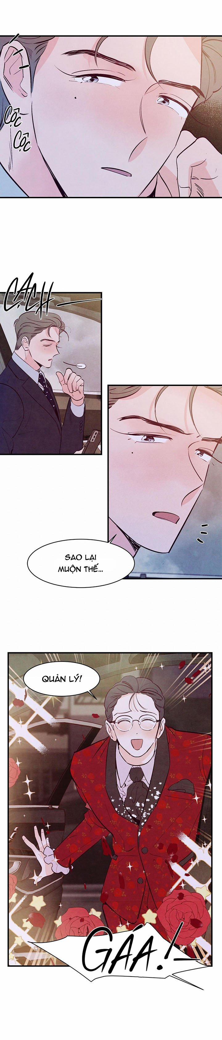 Tình Cuồng Say 15 trang 4