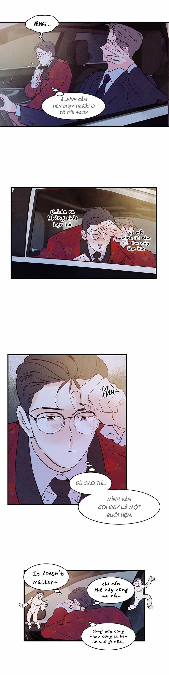 Tình Cuồng Say 15 trang 9