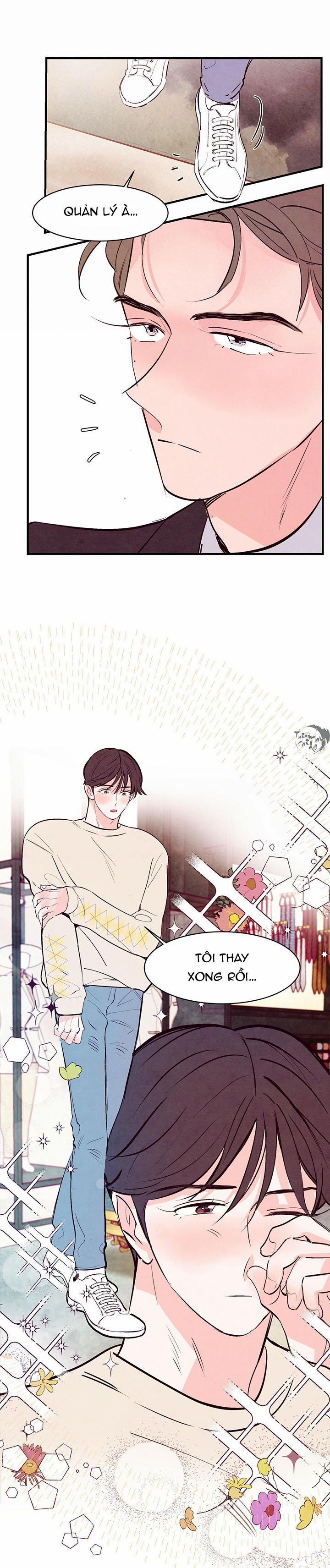 Tình Cuồng Say 16 trang 19