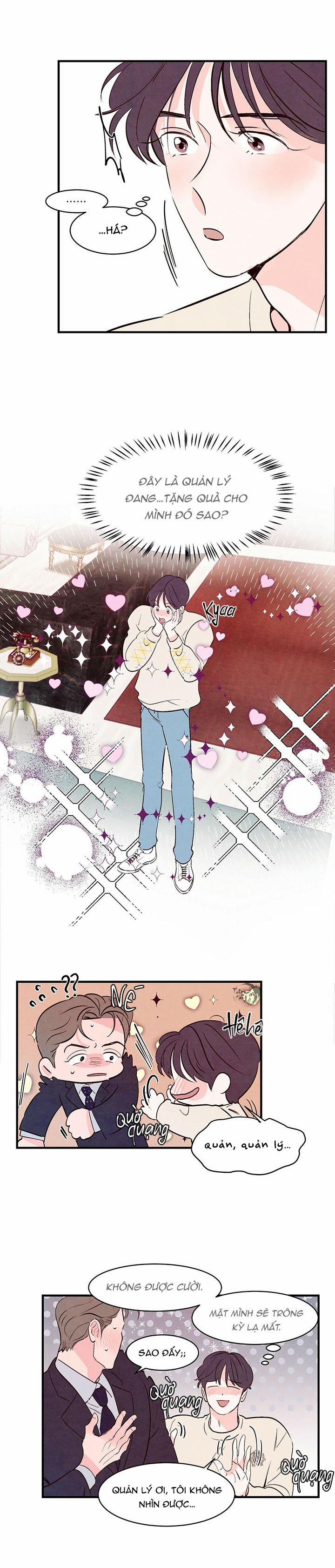 Tình Cuồng Say 16 trang 24