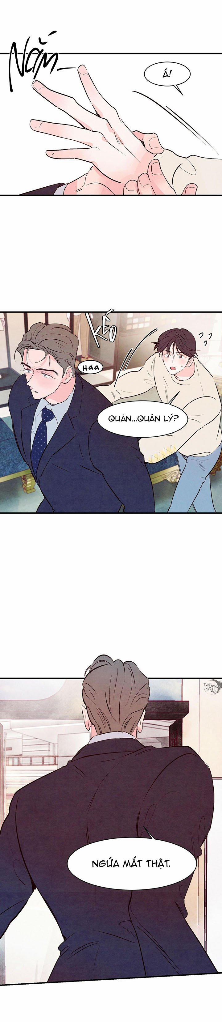 Tình Cuồng Say 16 trang 25