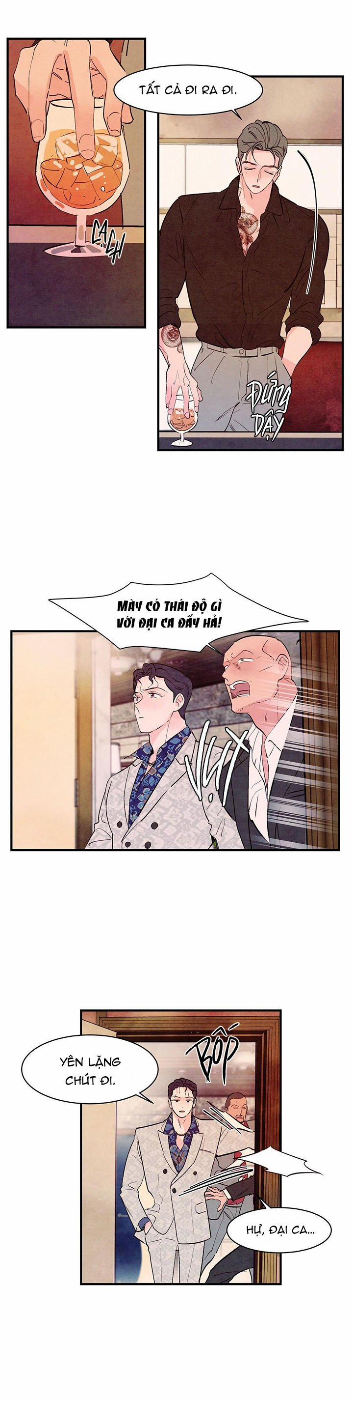 Tình Cuồng Say 16 trang 6