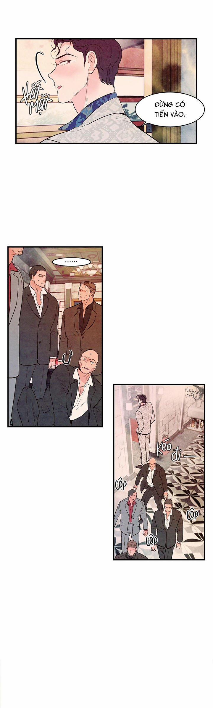 Tình Cuồng Say 16 trang 7