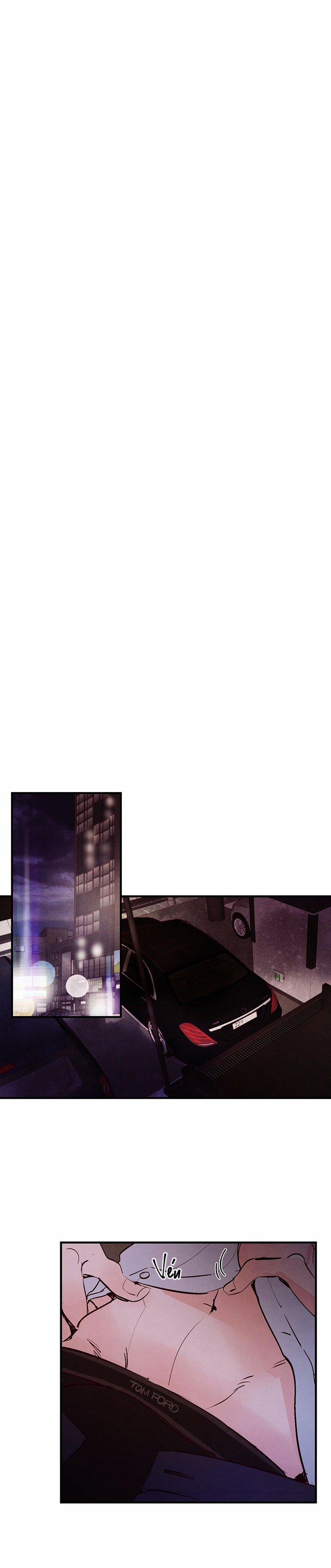 Tình Cuồng Say 17 trang 15