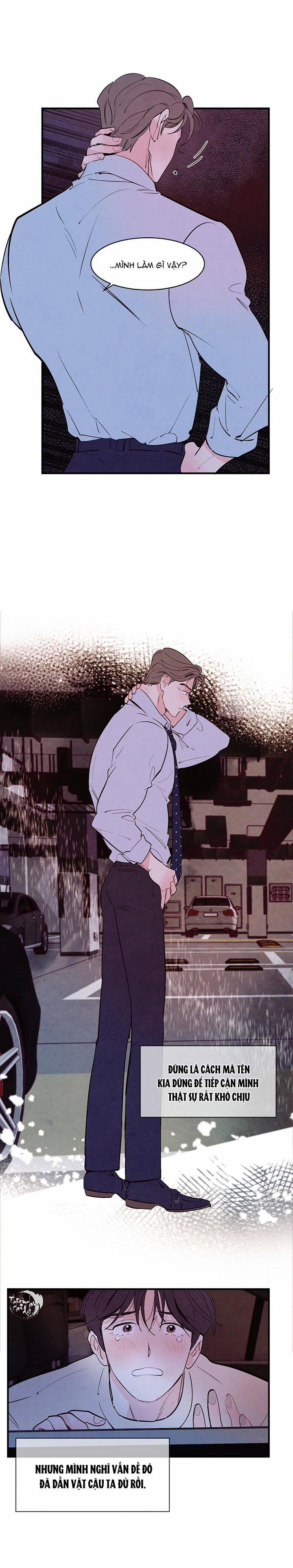 Tình Cuồng Say 18 trang 10