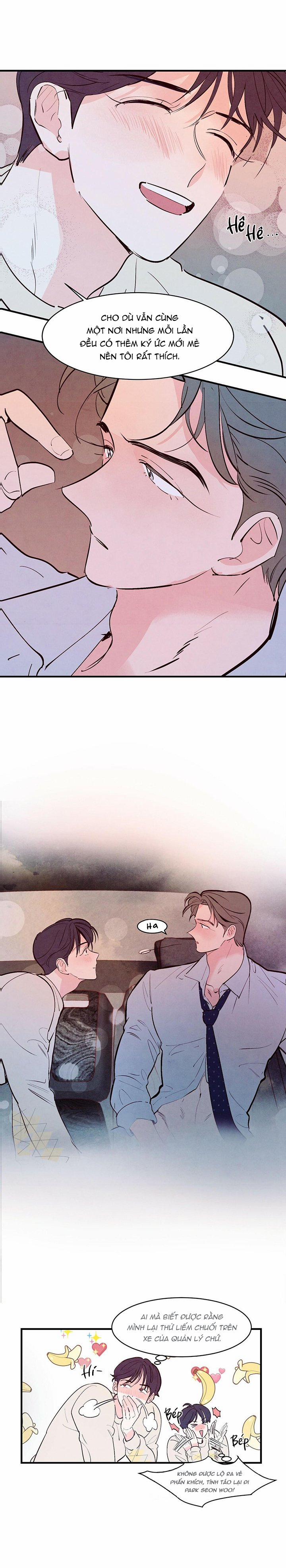 Tình Cuồng Say 18 trang 7