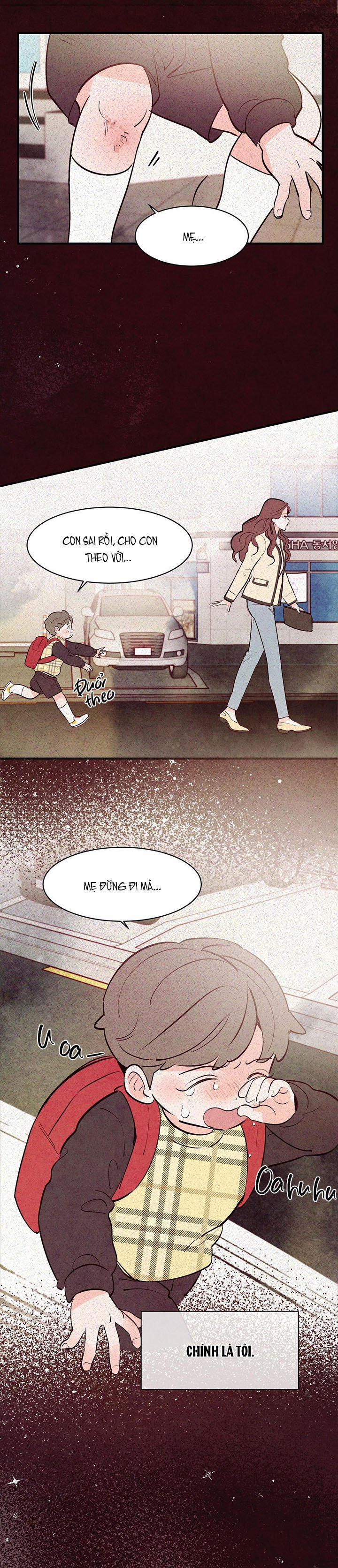 Tình Cuồng Say 19 trang 12