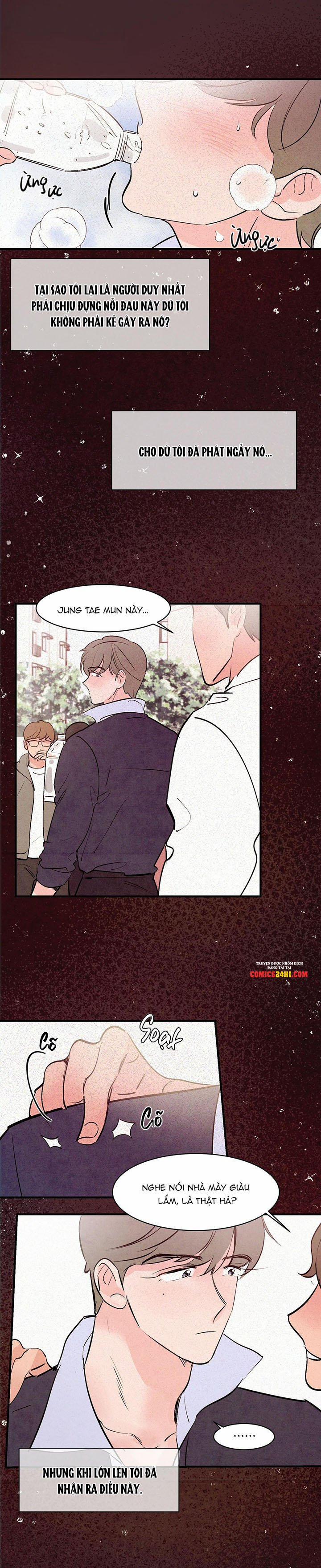 Tình Cuồng Say 19 trang 14