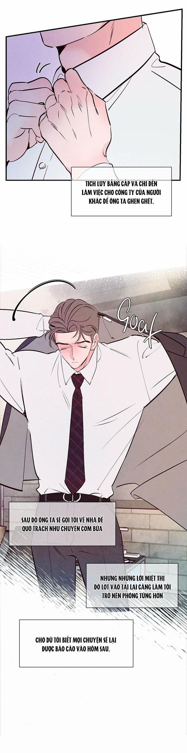 Tình Cuồng Say 19 trang 19