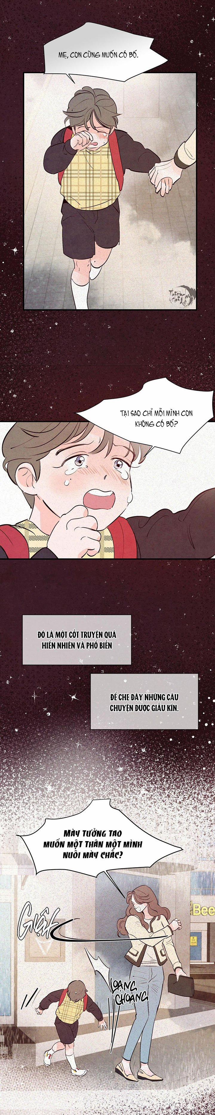 Tình Cuồng Say 19 trang 9