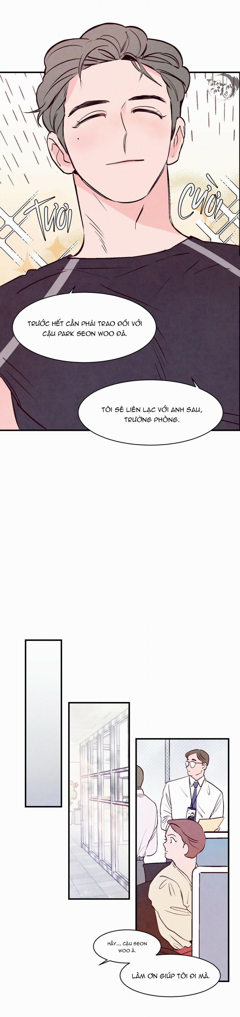 Tình Cuồng Say 2 trang 11