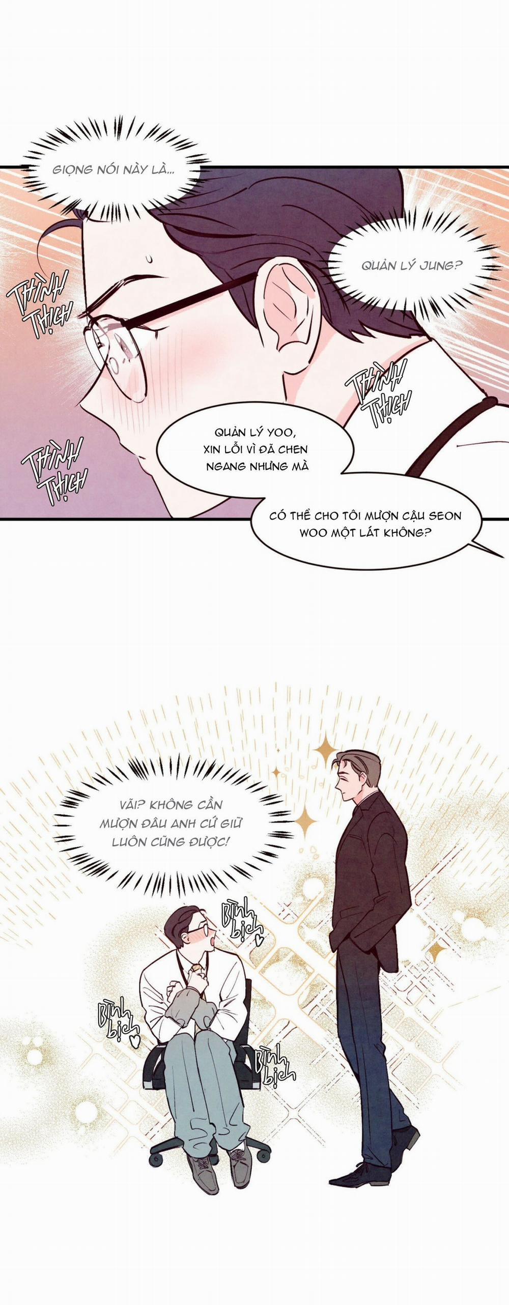 Tình Cuồng Say 2 trang 13