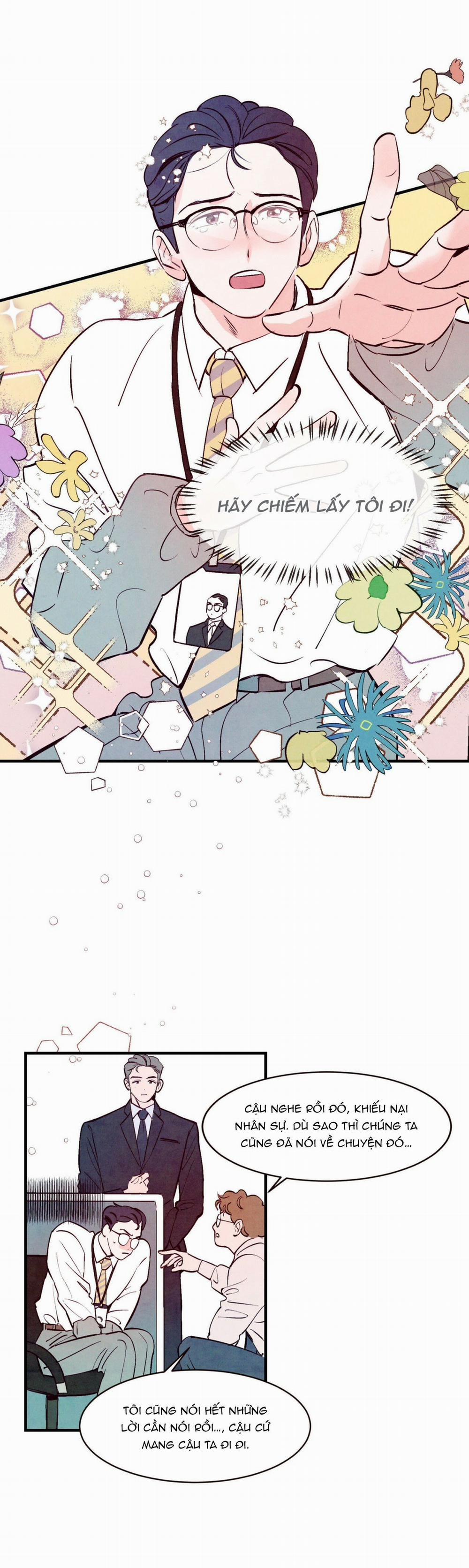 Tình Cuồng Say 2 trang 14