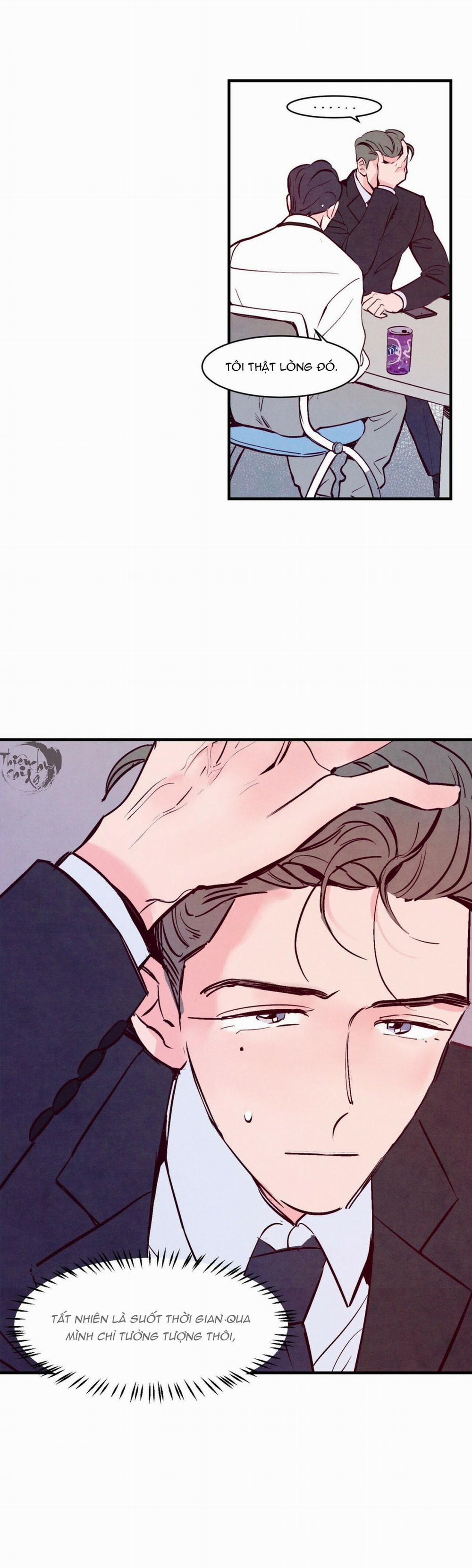 Tình Cuồng Say 2 trang 25