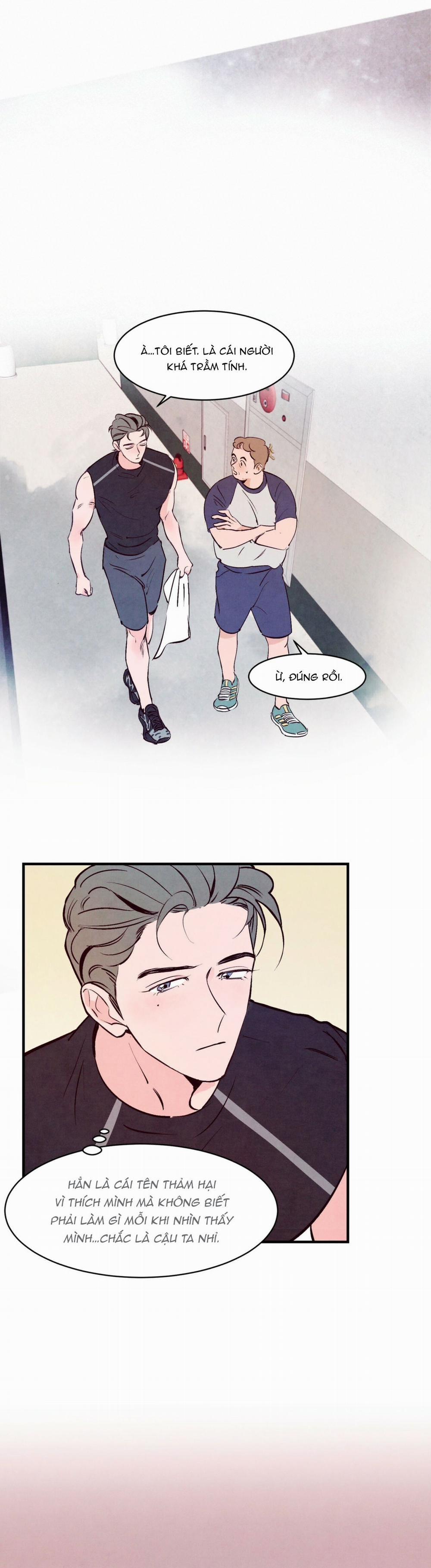 Tình Cuồng Say 2 trang 5