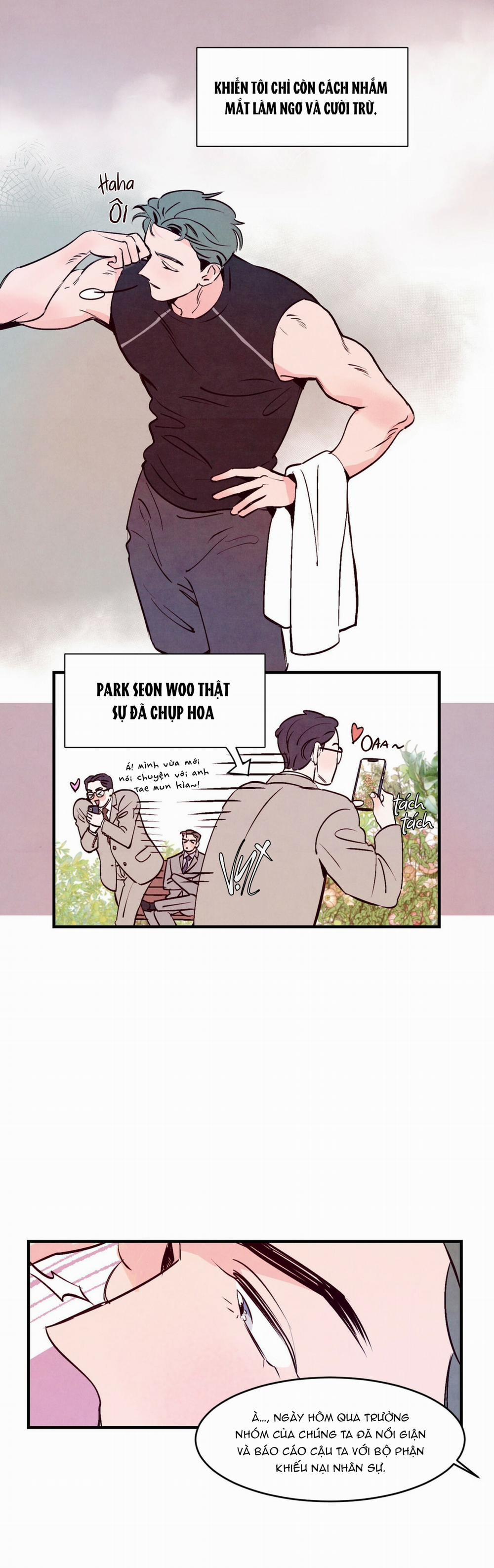 Tình Cuồng Say 2 trang 8