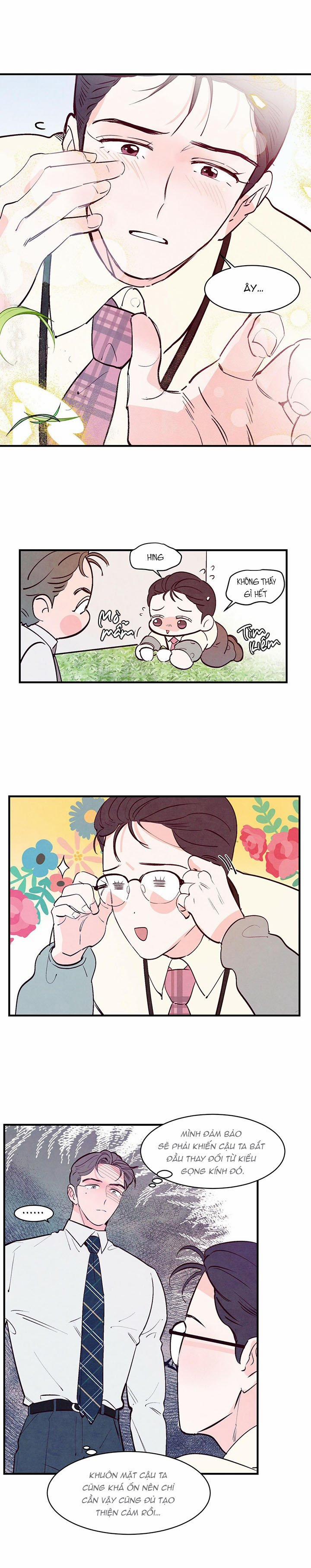 Tình Cuồng Say 20 trang 10