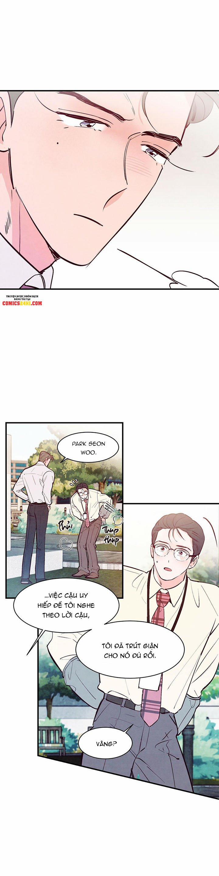 Tình Cuồng Say 20 trang 11