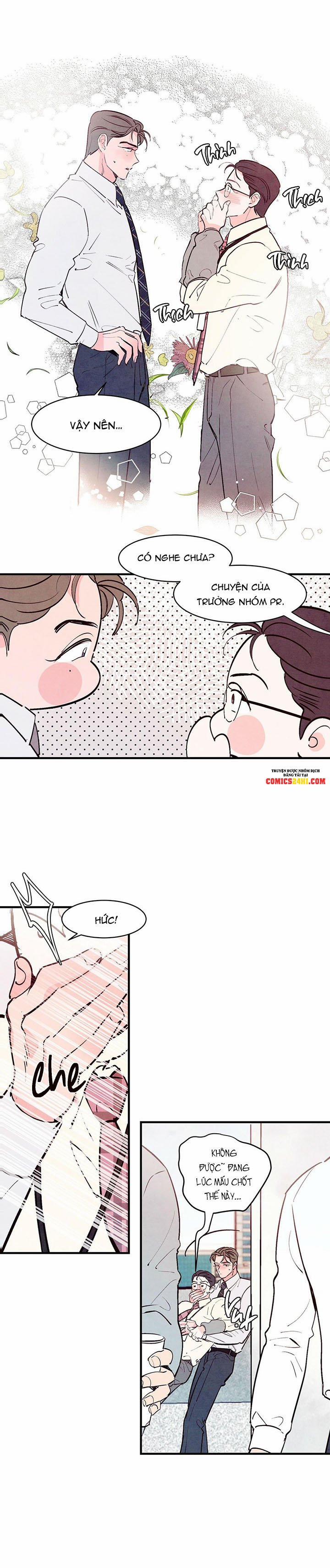 Tình Cuồng Say 20 trang 13