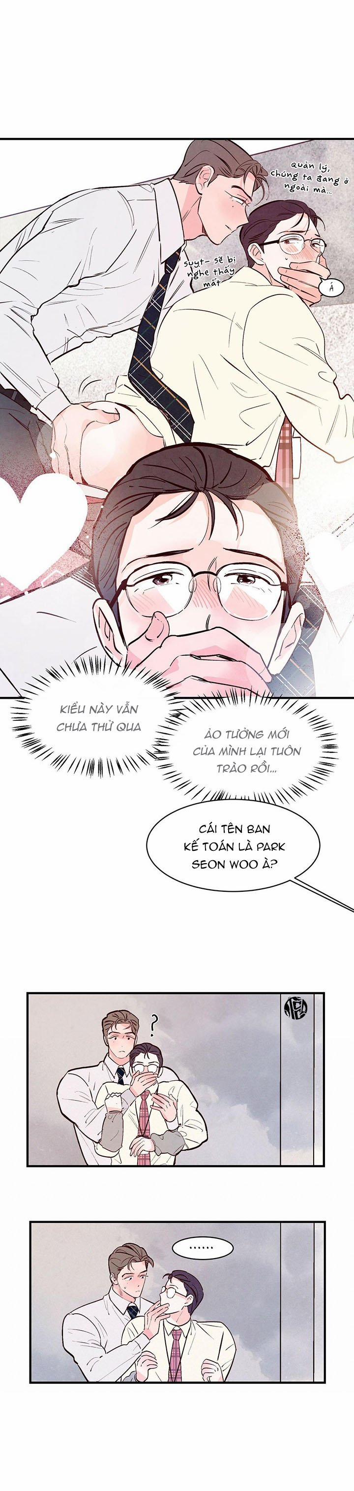 Tình Cuồng Say 20 trang 15