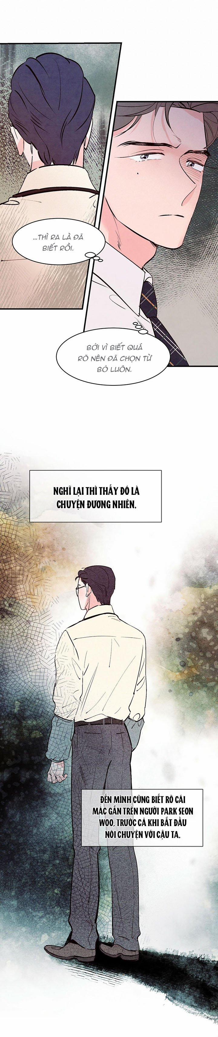 Tình Cuồng Say 20 trang 19