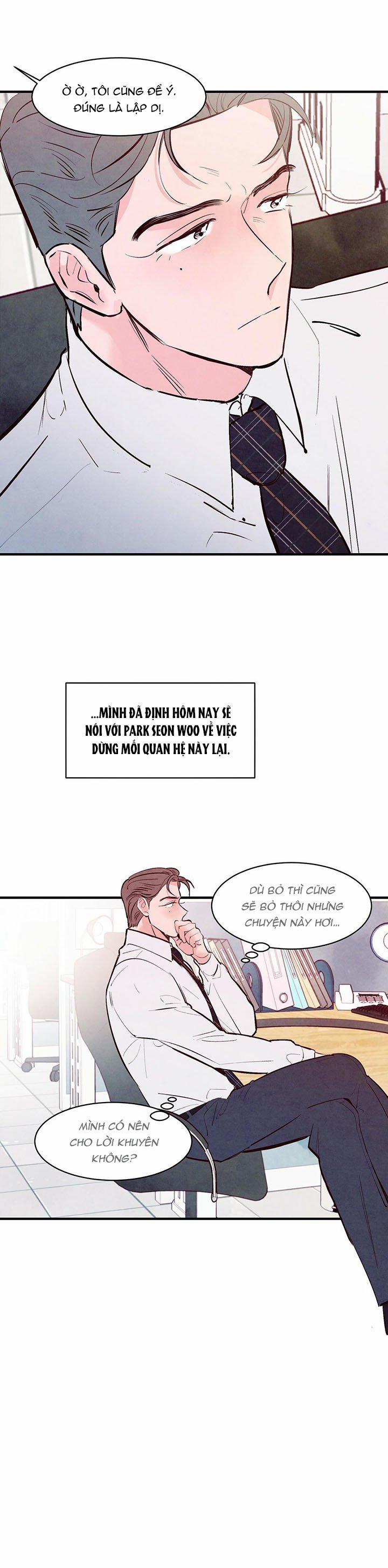 Tình Cuồng Say 20 trang 5