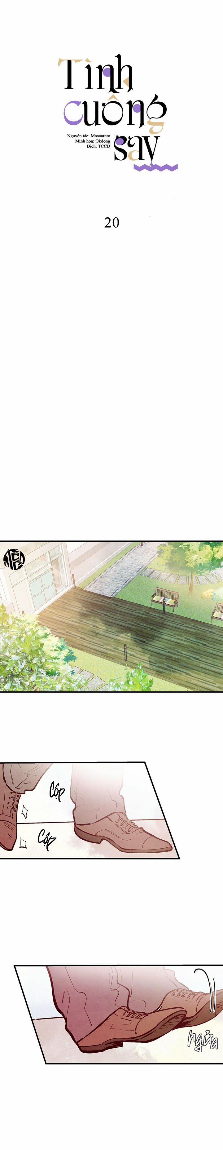 Tình Cuồng Say 20 trang 6