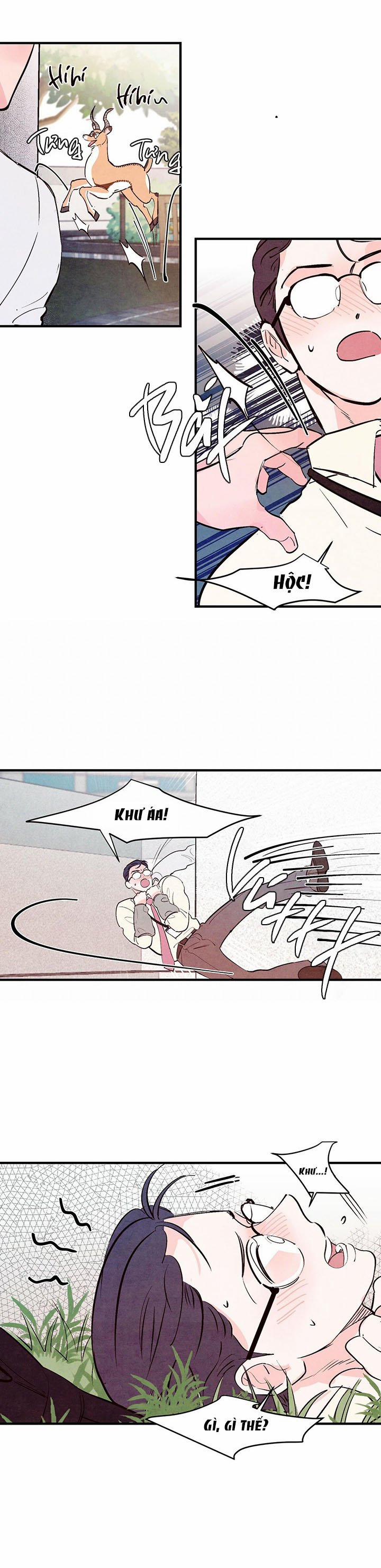 Tình Cuồng Say 20 trang 8