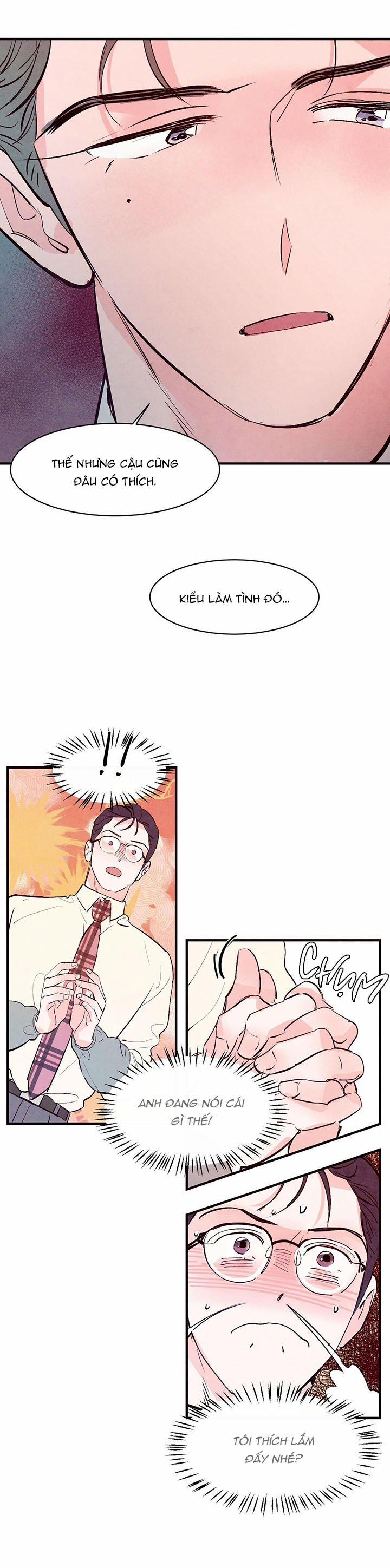 Tình Cuồng Say 21 trang 10