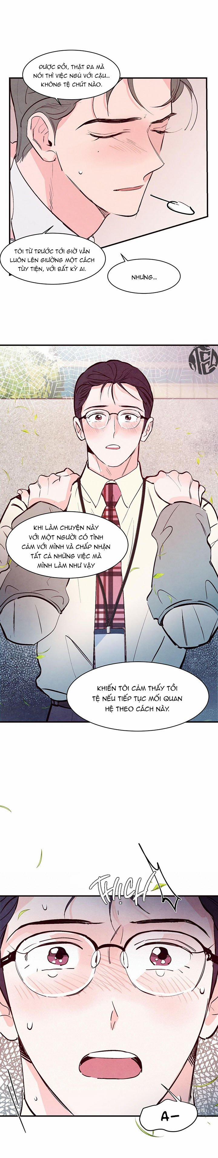 Tình Cuồng Say 21 trang 13