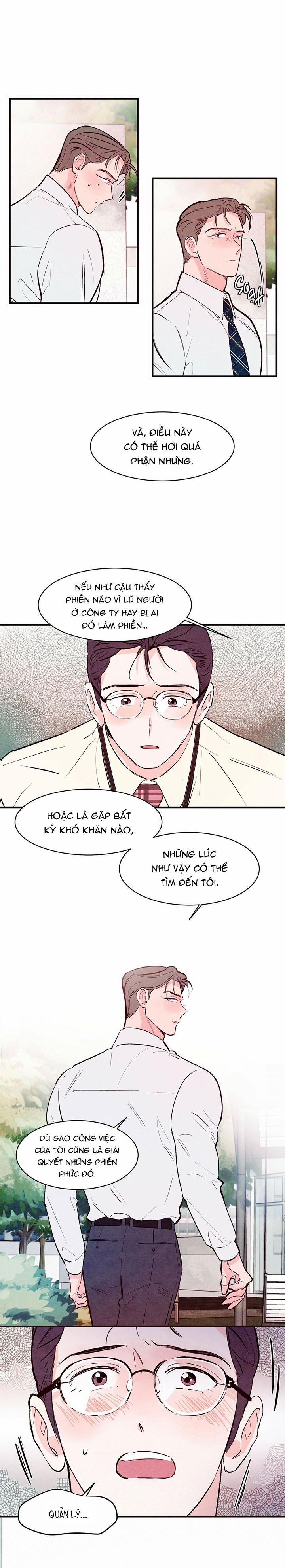 Tình Cuồng Say 21 trang 17