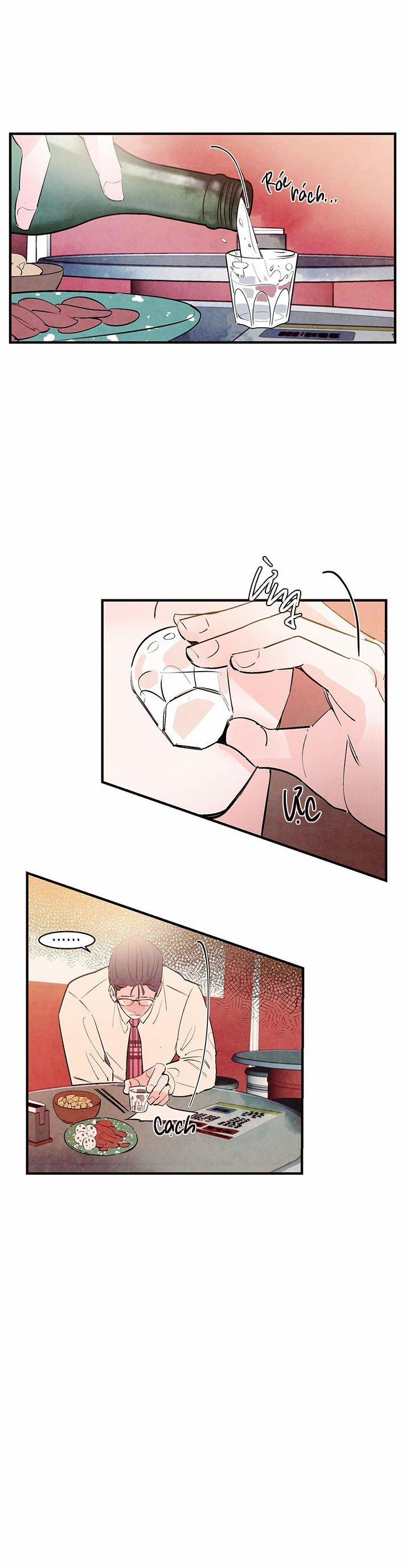 Tình Cuồng Say 21 trang 19