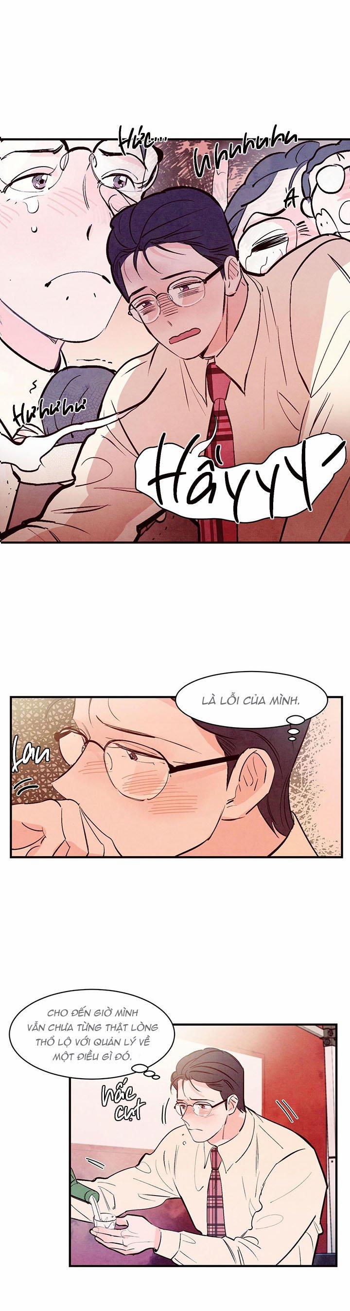 Tình Cuồng Say 21 trang 20
