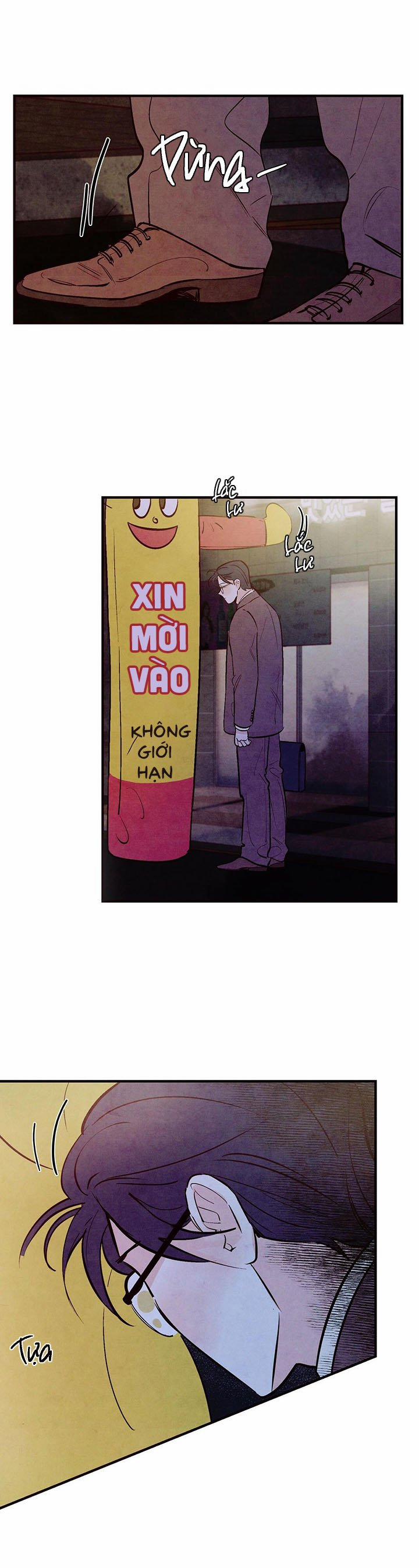 Tình Cuồng Say 21 trang 23