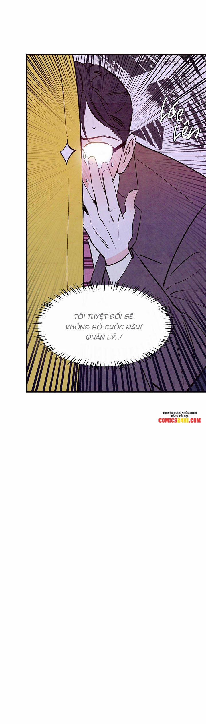 Tình Cuồng Say 21 trang 25