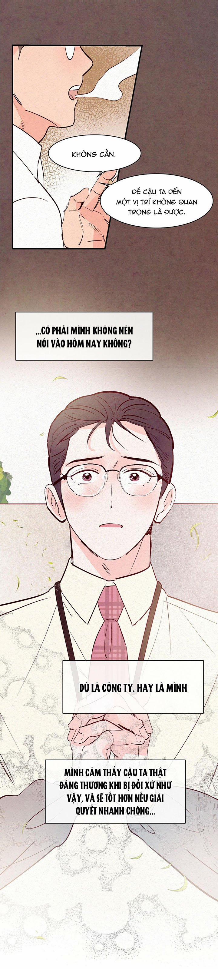Tình Cuồng Say 21 trang 29