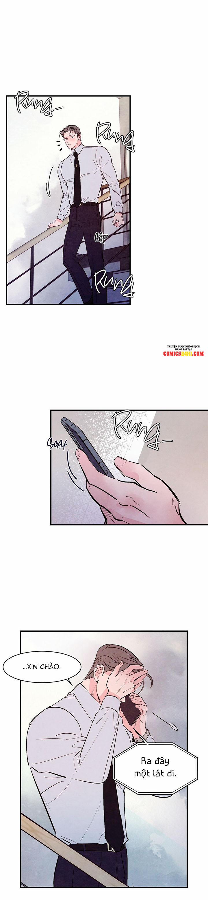 Tình Cuồng Say 22 trang 24