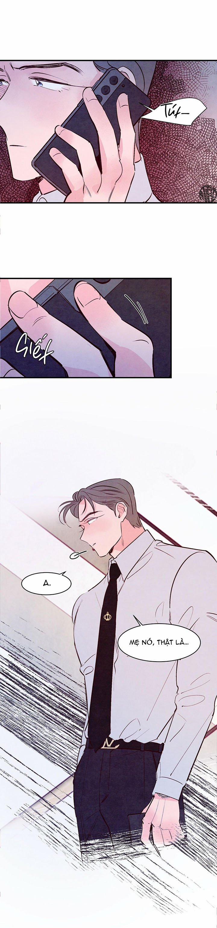 Tình Cuồng Say 22 trang 26