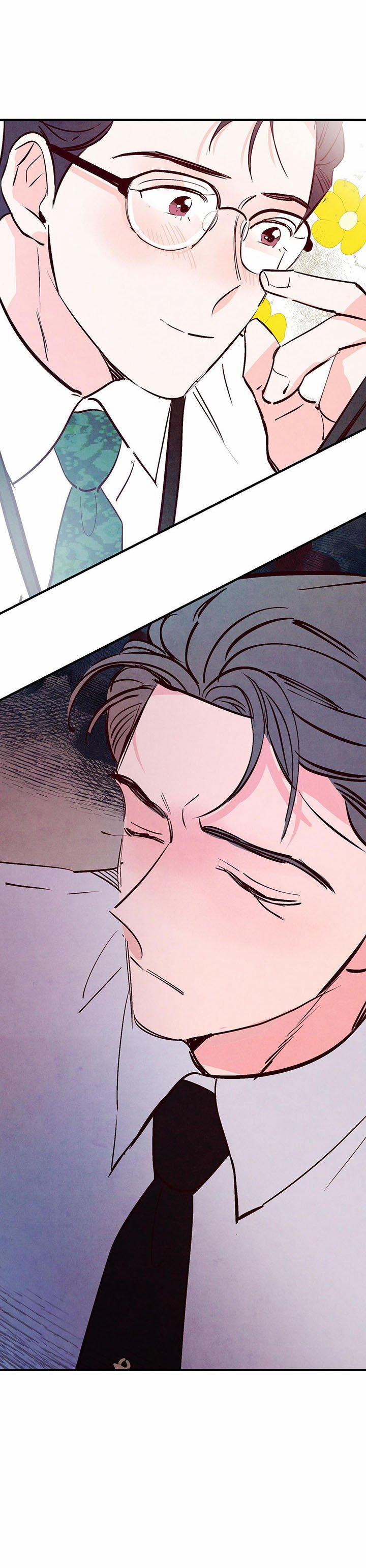 Tình Cuồng Say 22 trang 28