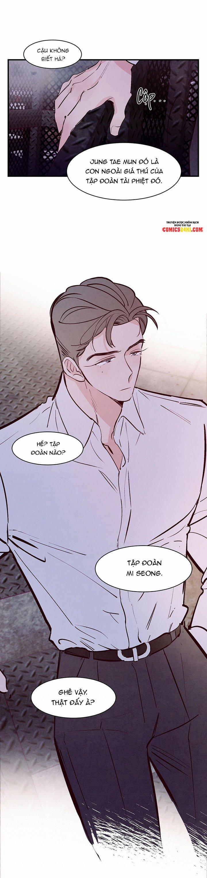 Tình Cuồng Say 22 trang 4