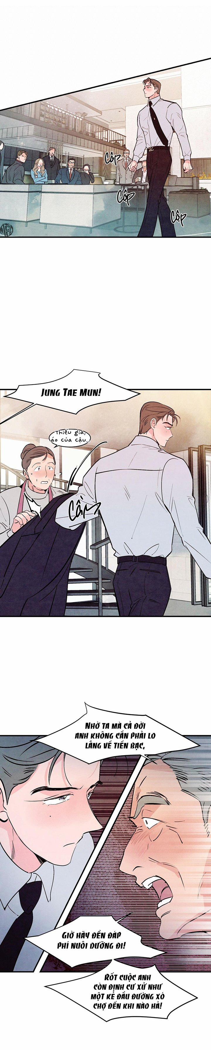 Tình Cuồng Say 23 trang 18