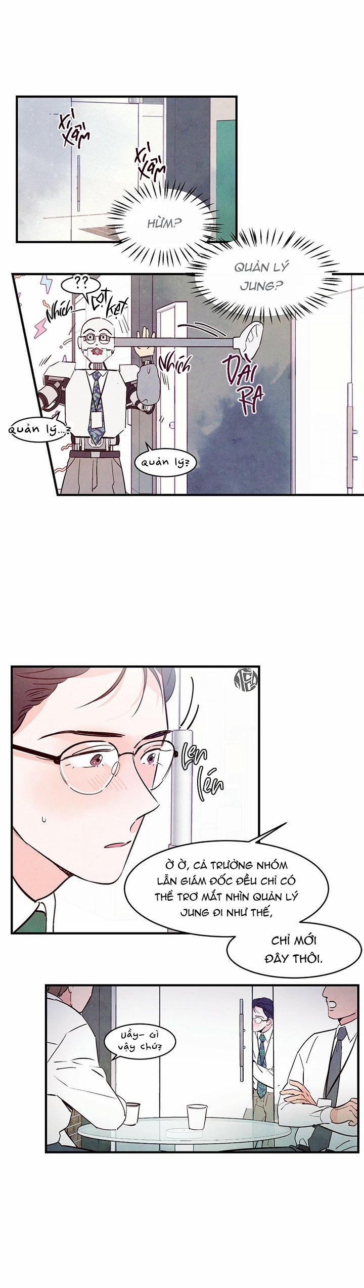 Tình Cuồng Say 23 trang 2