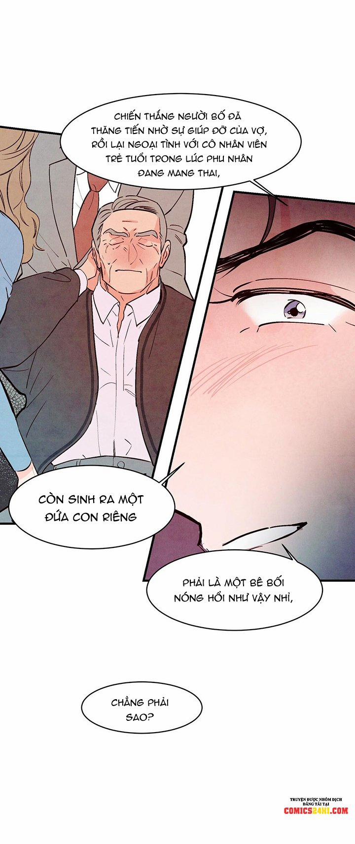 Tình Cuồng Say 23 trang 25