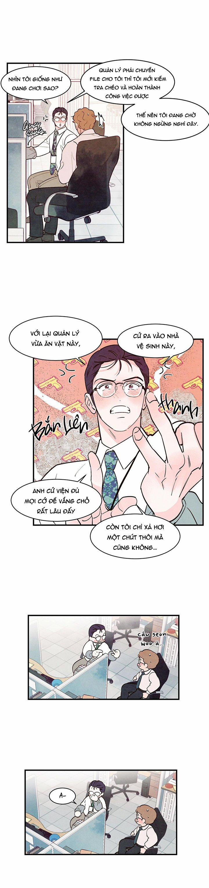 Tình Cuồng Say 23 trang 29