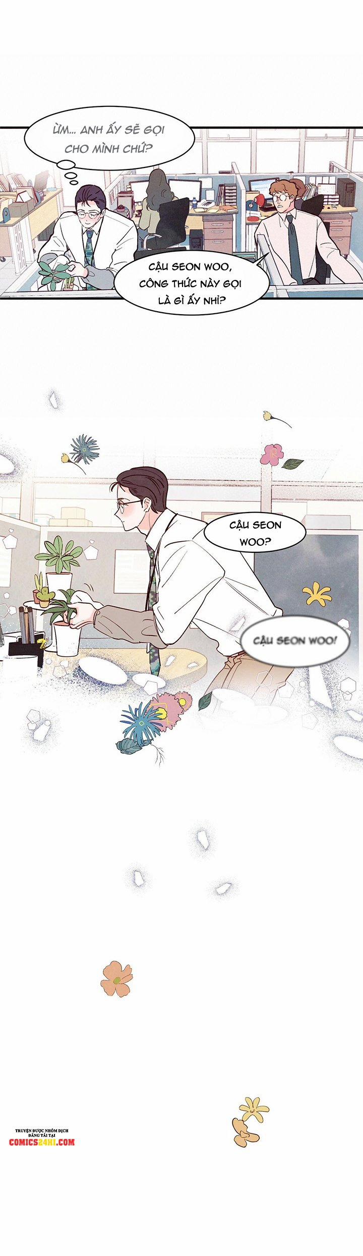 Tình Cuồng Say 23 trang 9
