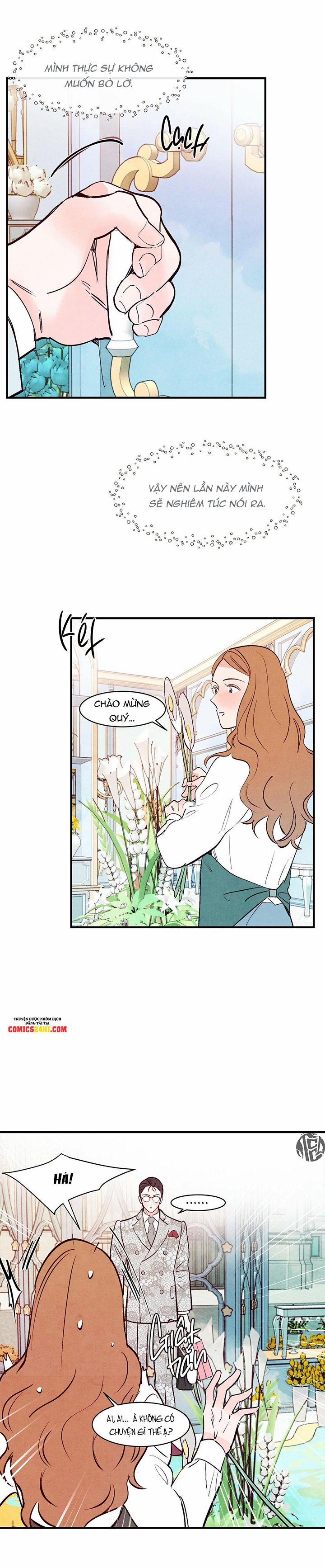 Tình Cuồng Say 24 trang 13