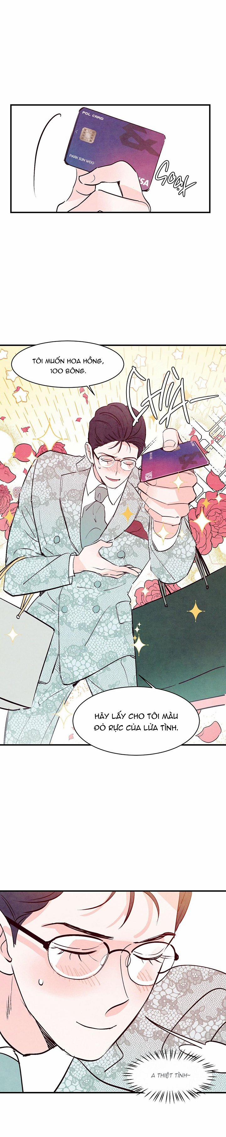 Tình Cuồng Say 24 trang 14